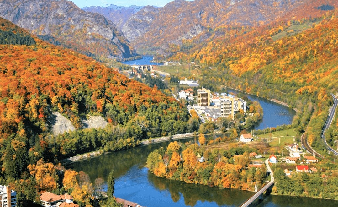 Calimanesti - Caciulata